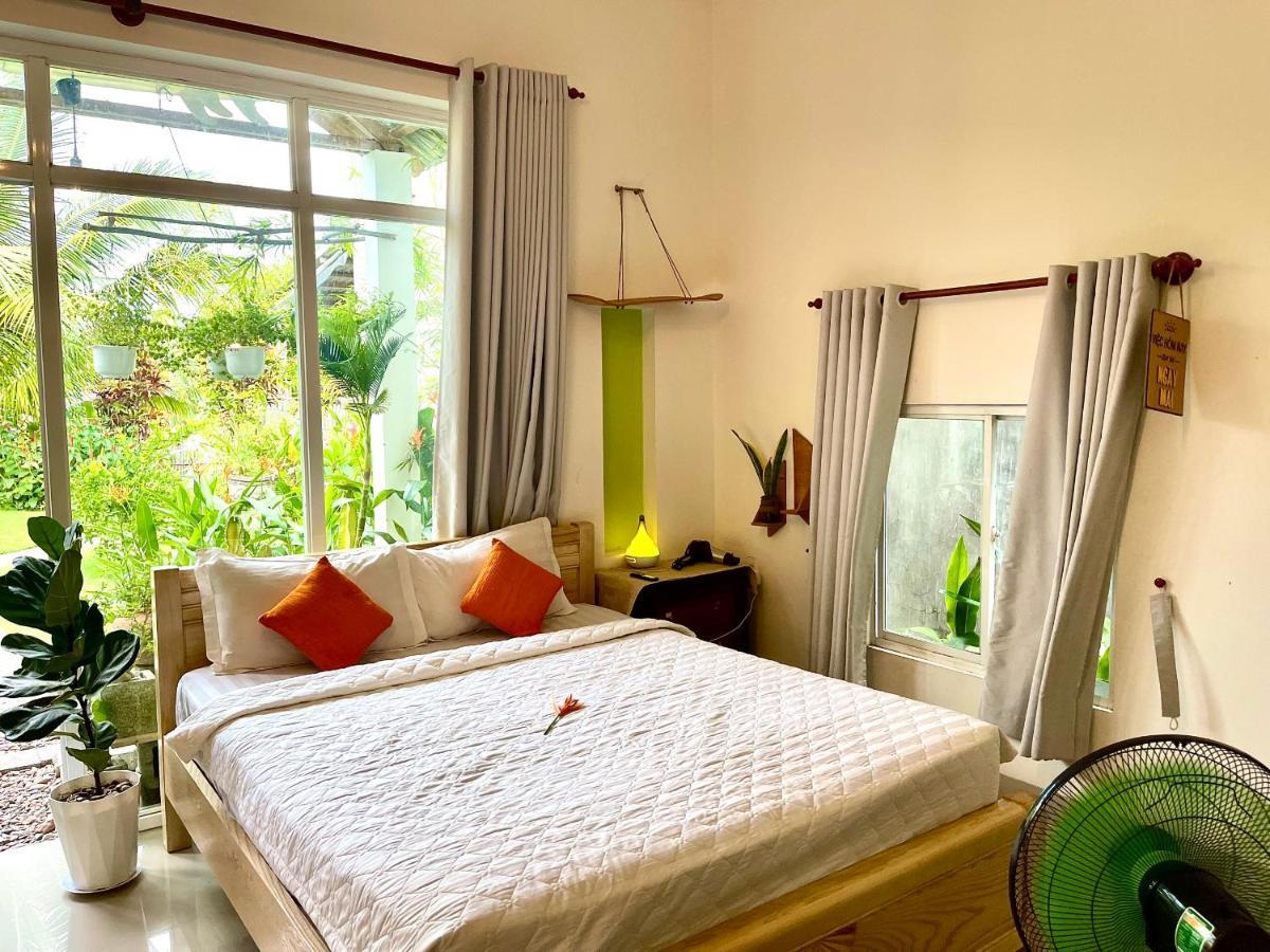 Binhyen Homestay موي ني المظهر الخارجي الصورة
