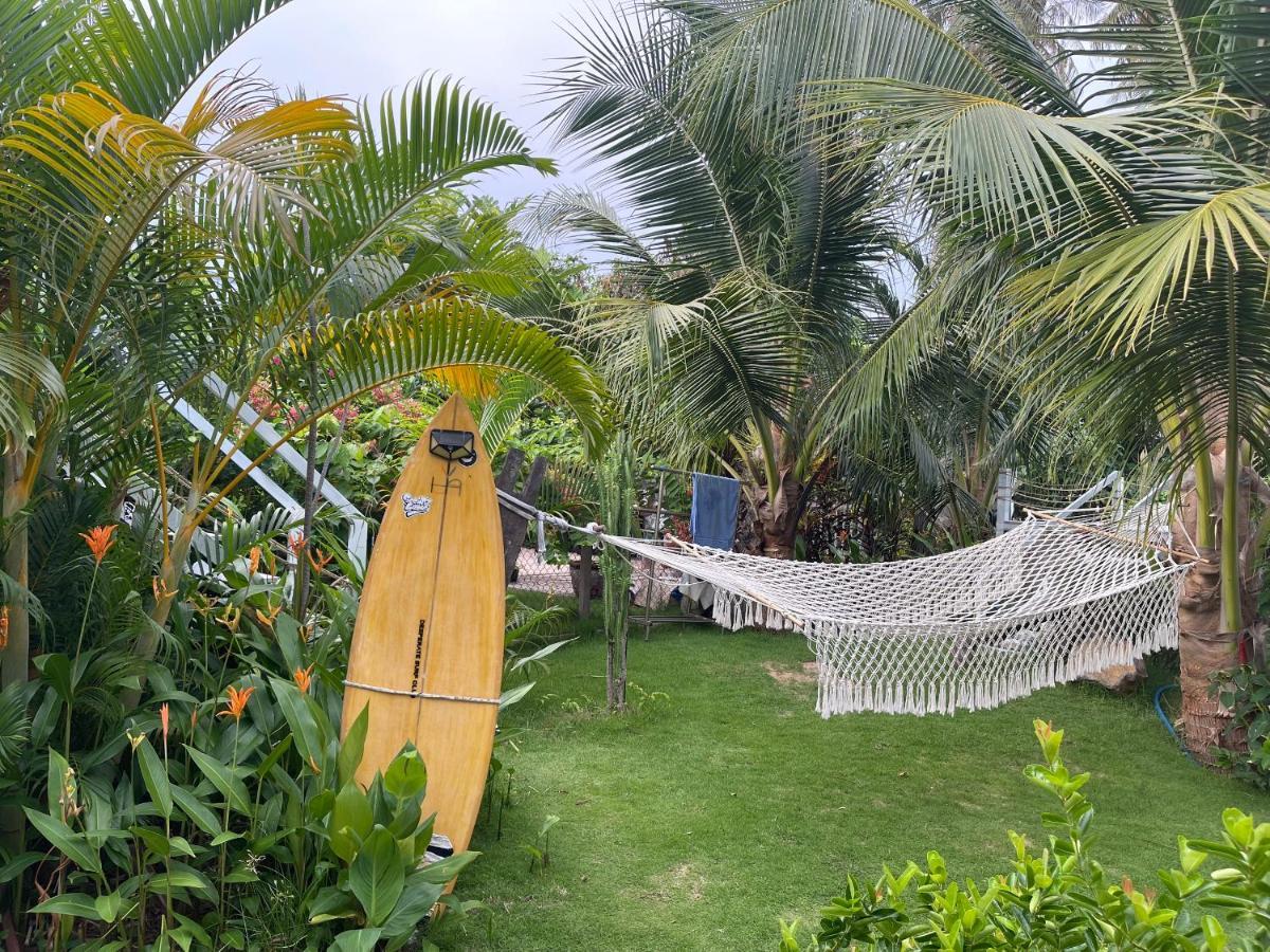 Binhyen Homestay موي ني المظهر الخارجي الصورة