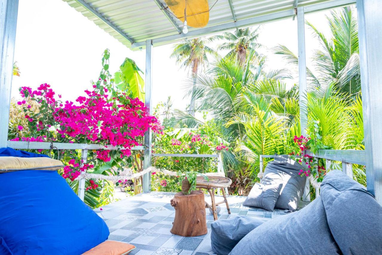 Binhyen Homestay موي ني المظهر الخارجي الصورة