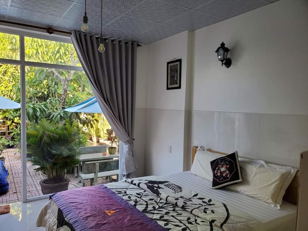 Binhyen Homestay موي ني الغرفة الصورة