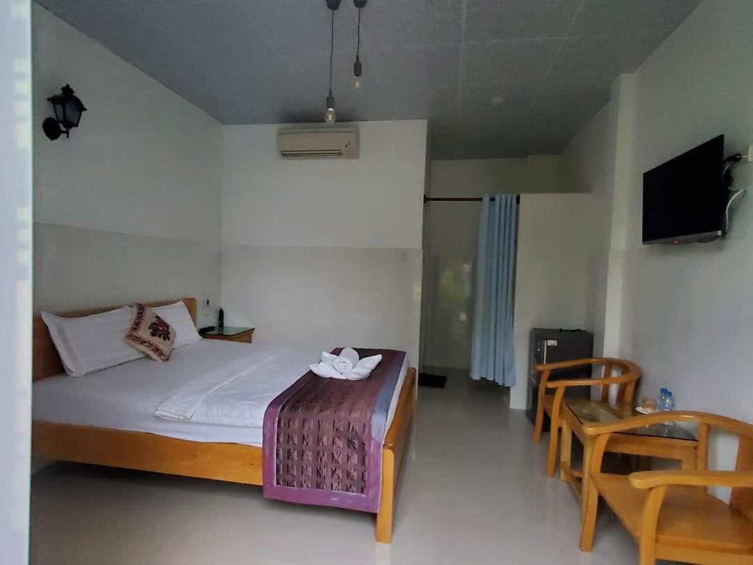 Binhyen Homestay موي ني الغرفة الصورة