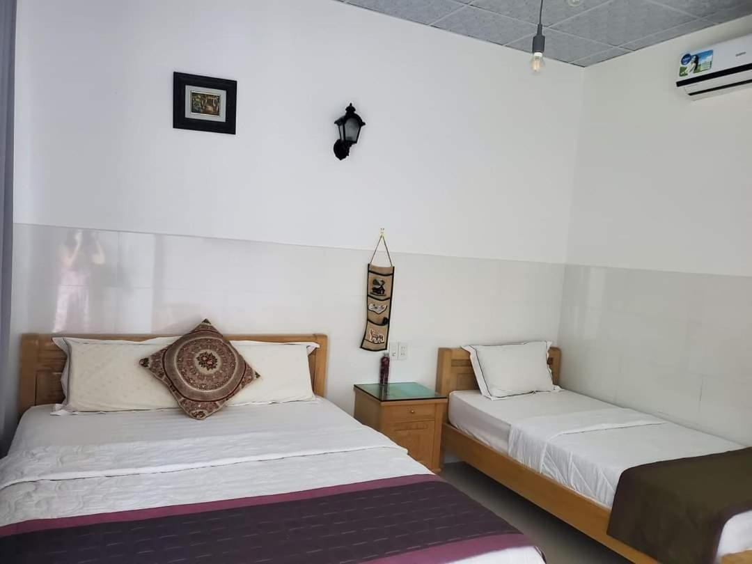 Binhyen Homestay موي ني الغرفة الصورة