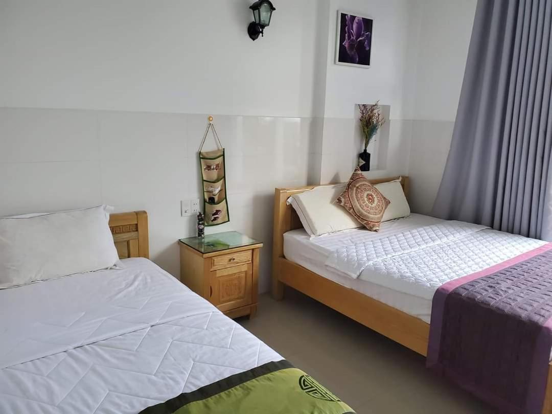 Binhyen Homestay موي ني الغرفة الصورة