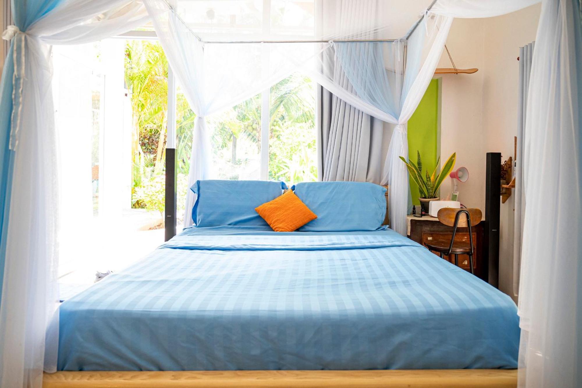Binhyen Homestay موي ني الغرفة الصورة