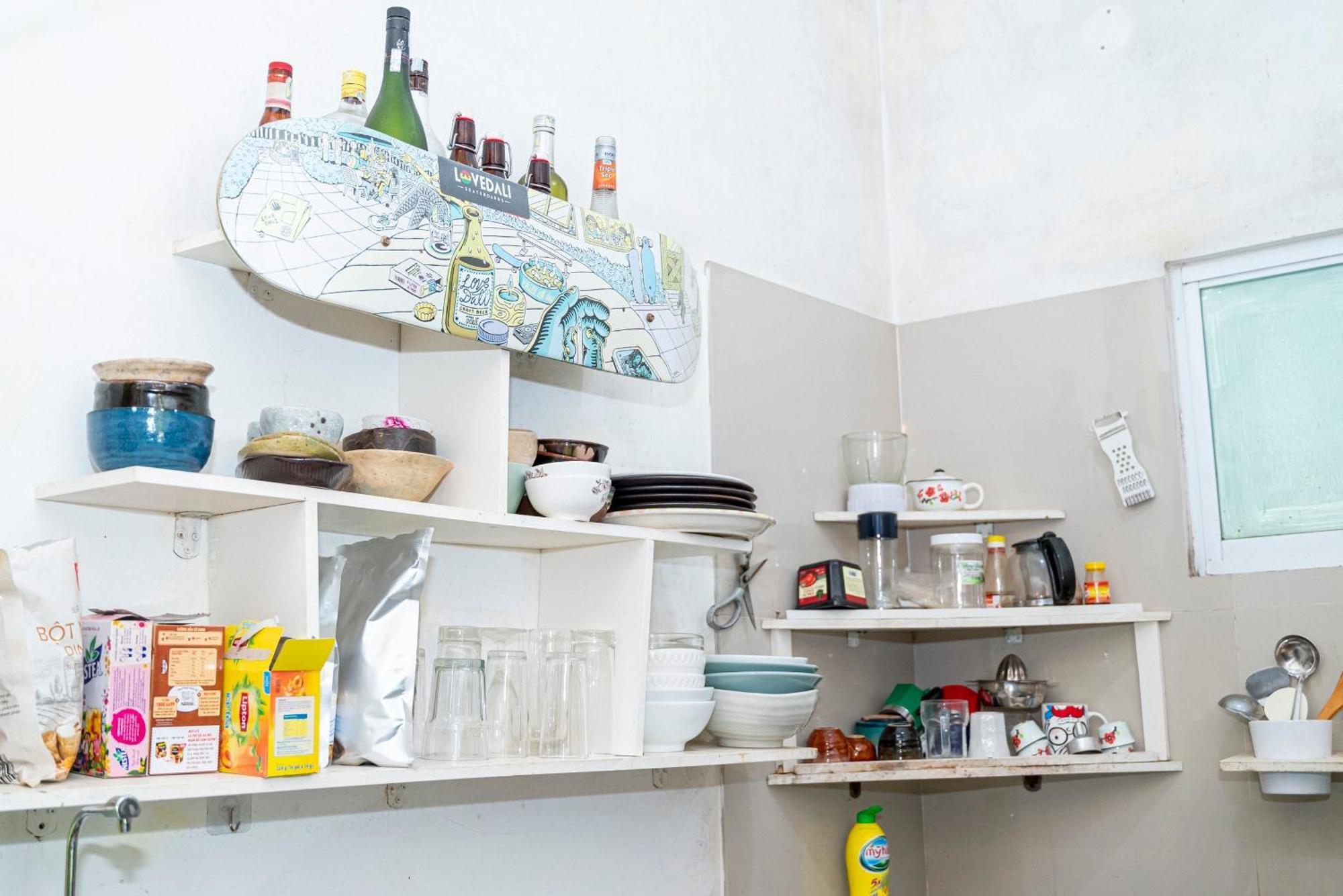 Binhyen Homestay موي ني الغرفة الصورة