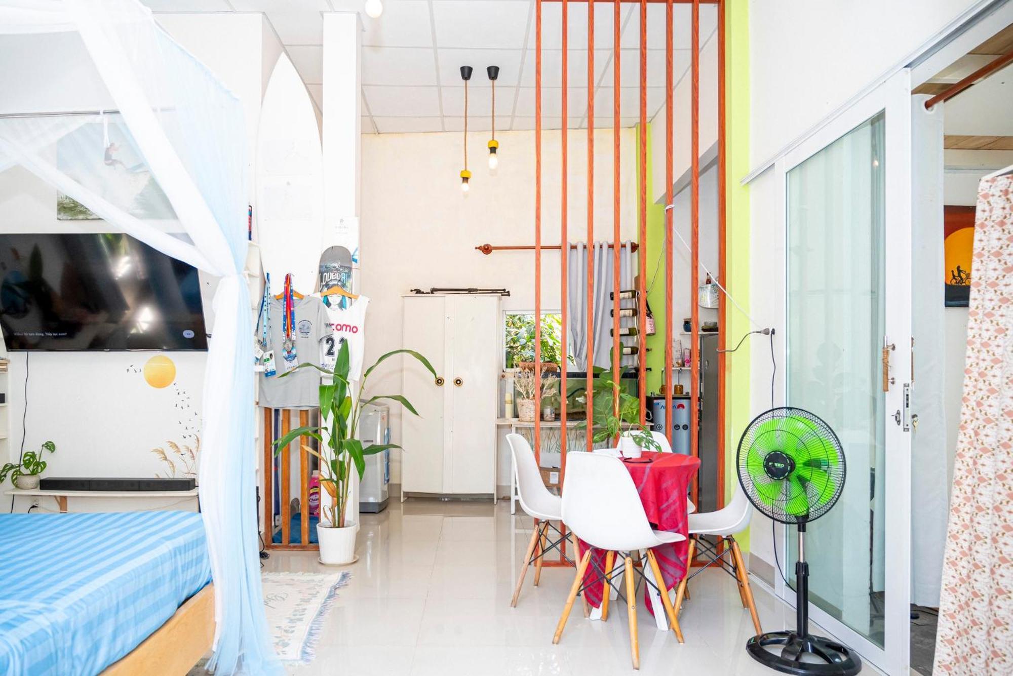 Binhyen Homestay موي ني الغرفة الصورة