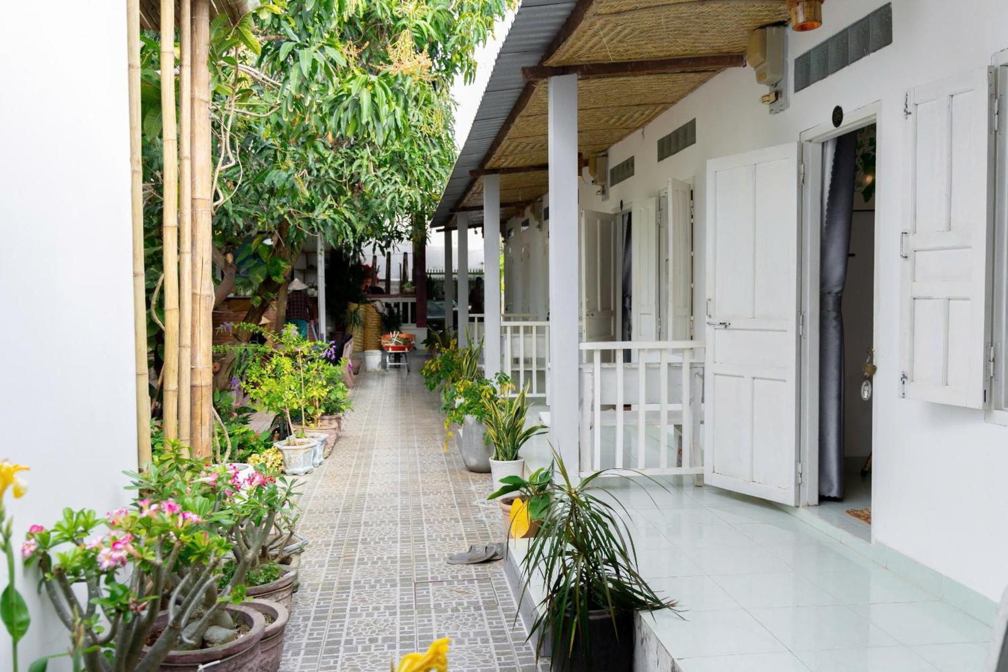 Binhyen Homestay موي ني المظهر الخارجي الصورة