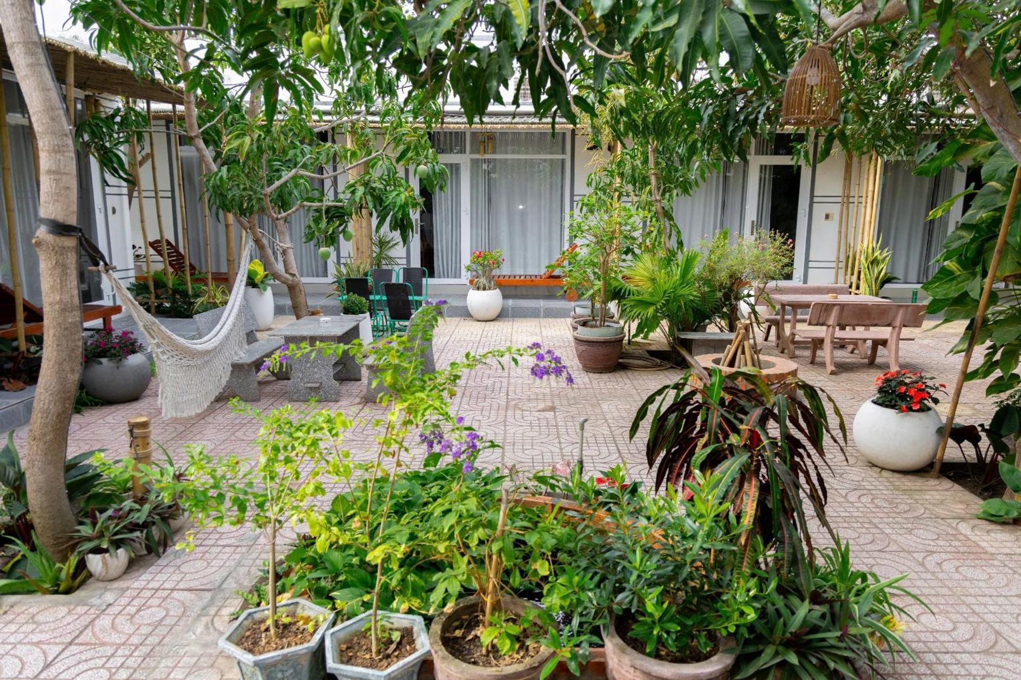 Binhyen Homestay موي ني المظهر الخارجي الصورة