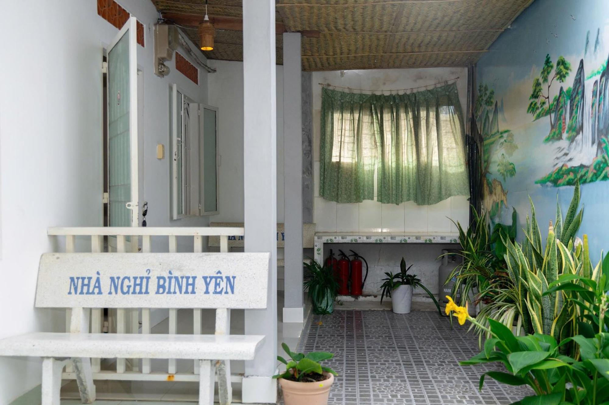 Binhyen Homestay موي ني المظهر الخارجي الصورة