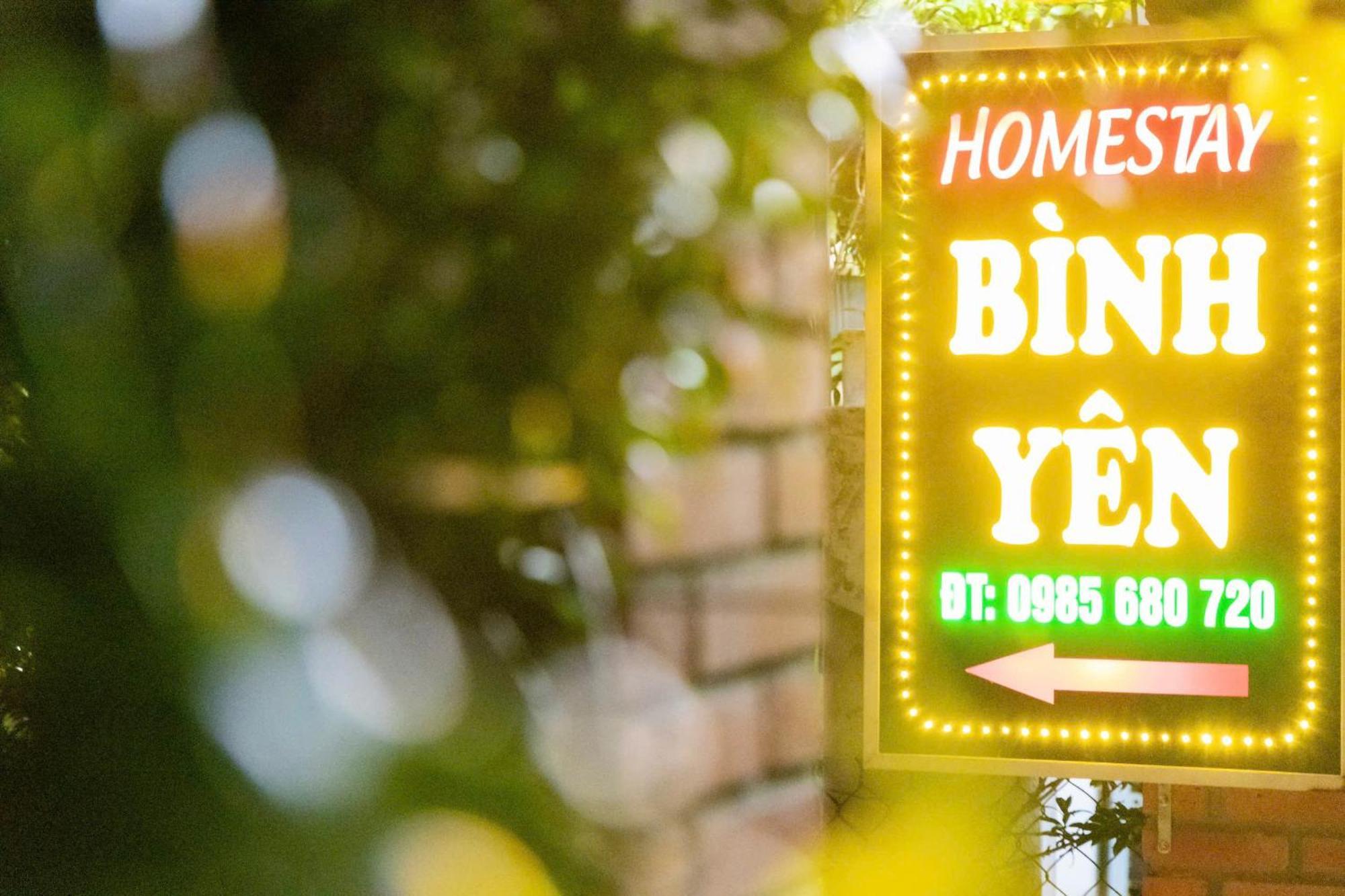 Binhyen Homestay موي ني المظهر الخارجي الصورة