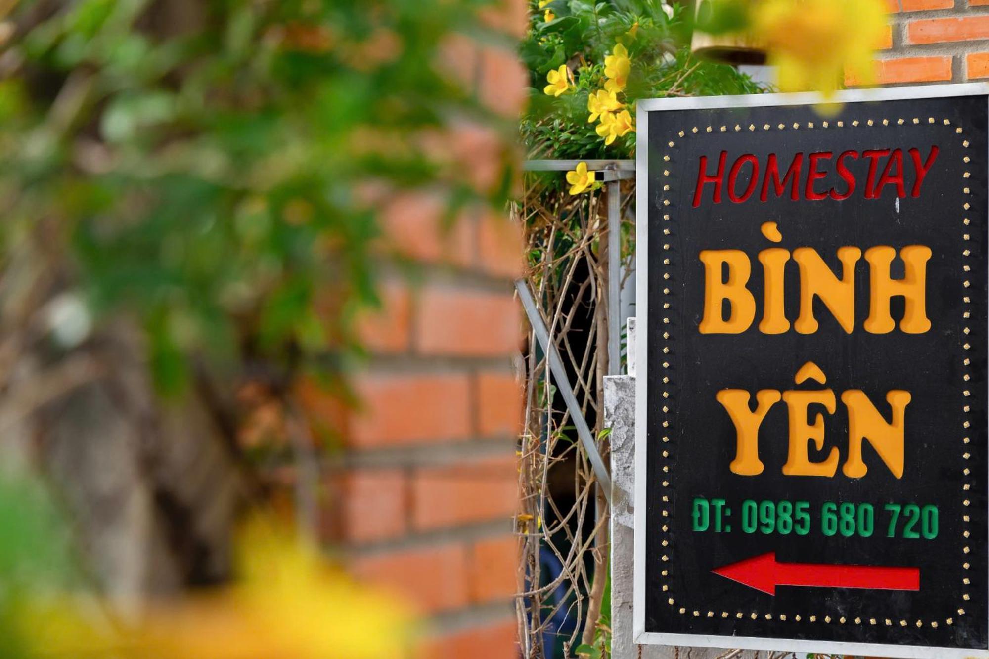 Binhyen Homestay موي ني المظهر الخارجي الصورة