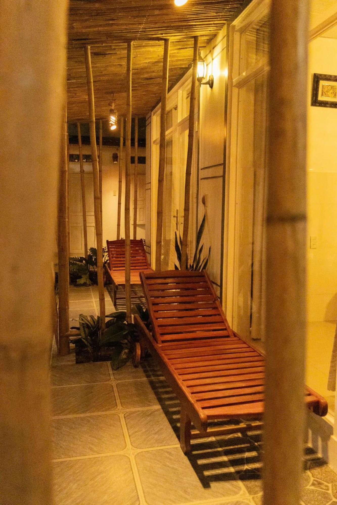 Binhyen Homestay موي ني المظهر الخارجي الصورة