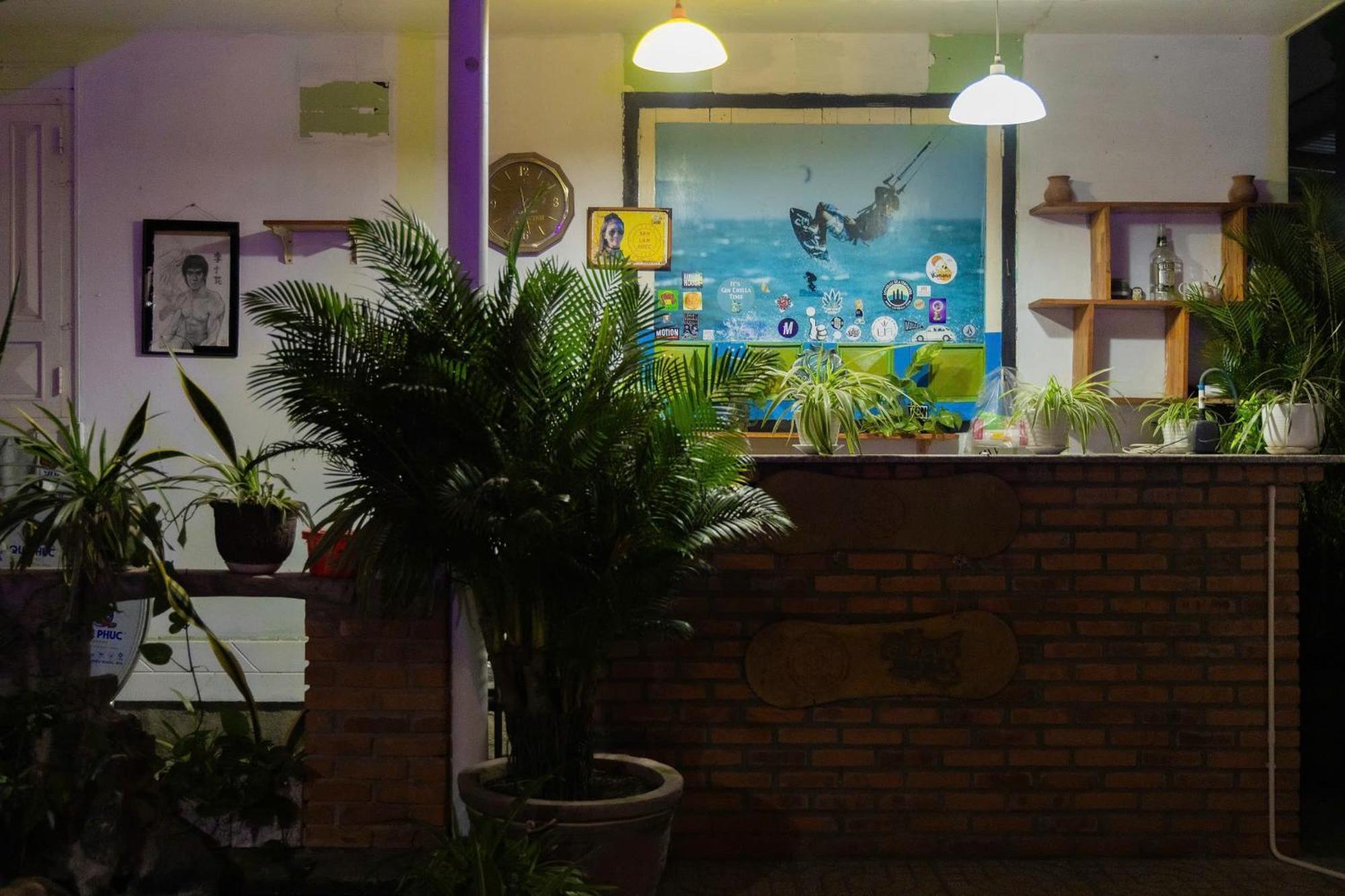 Binhyen Homestay موي ني المظهر الخارجي الصورة