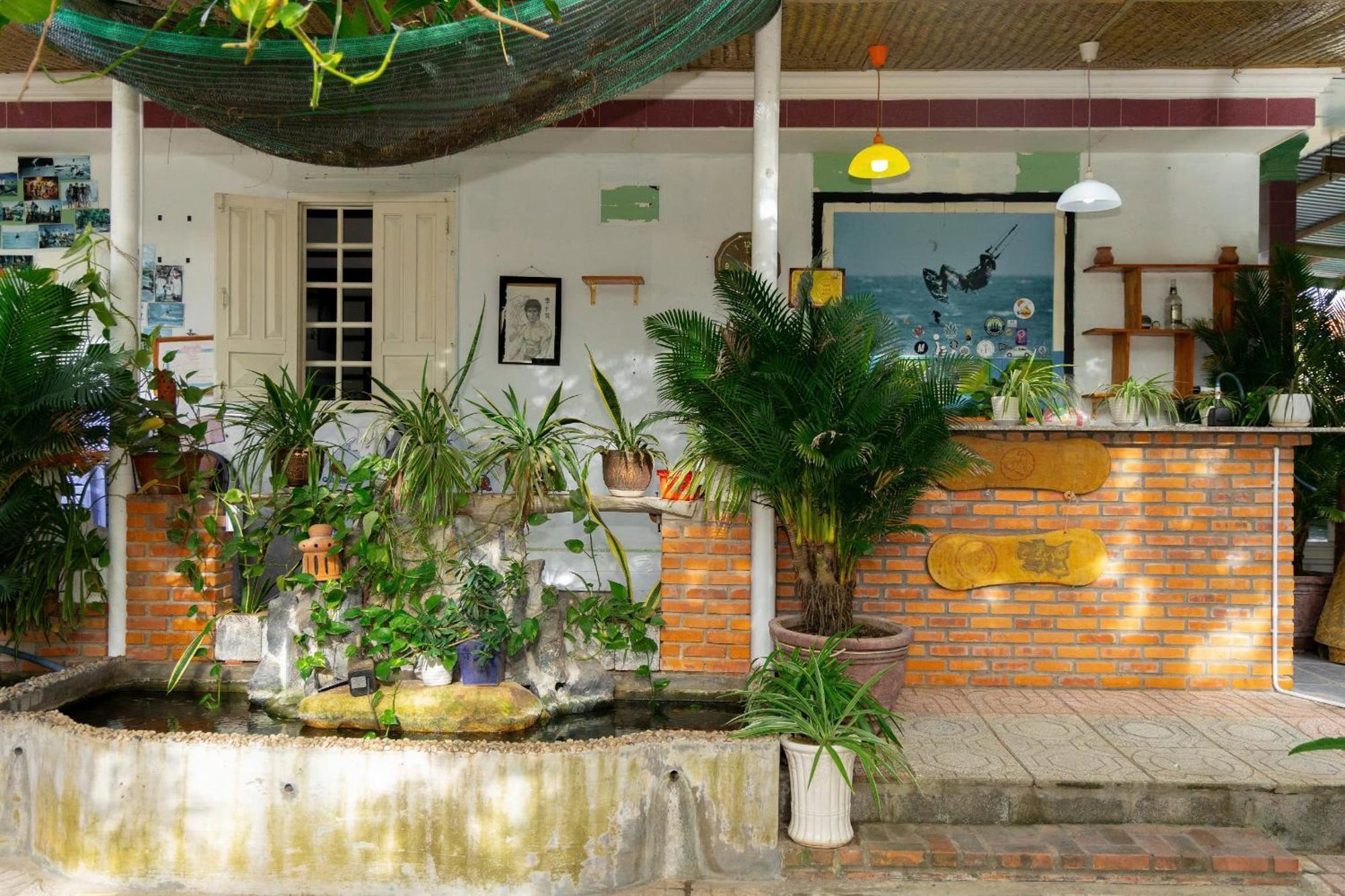 Binhyen Homestay موي ني المظهر الخارجي الصورة