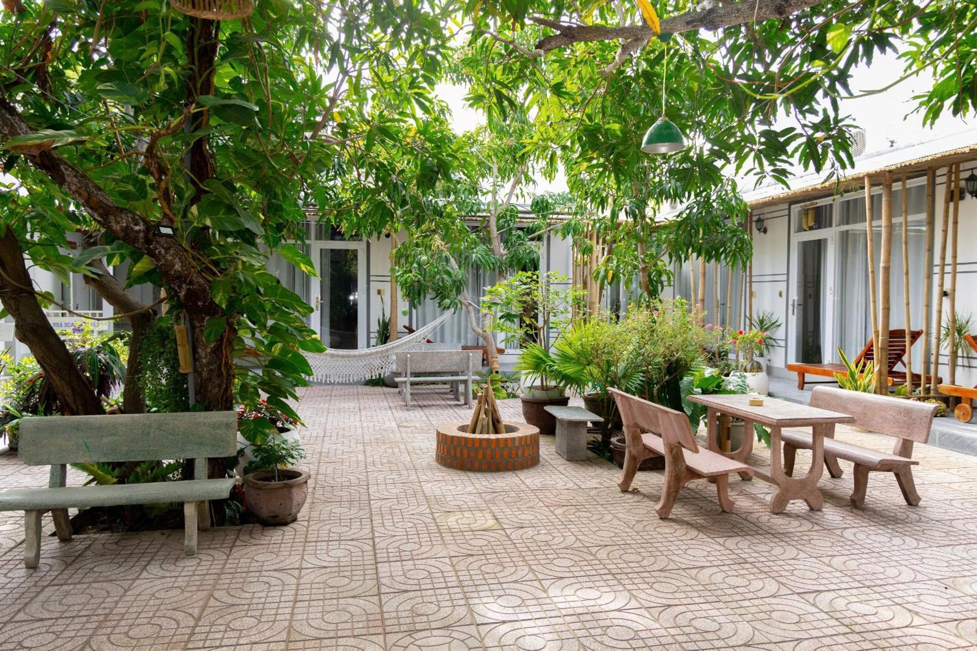 Binhyen Homestay موي ني المظهر الخارجي الصورة