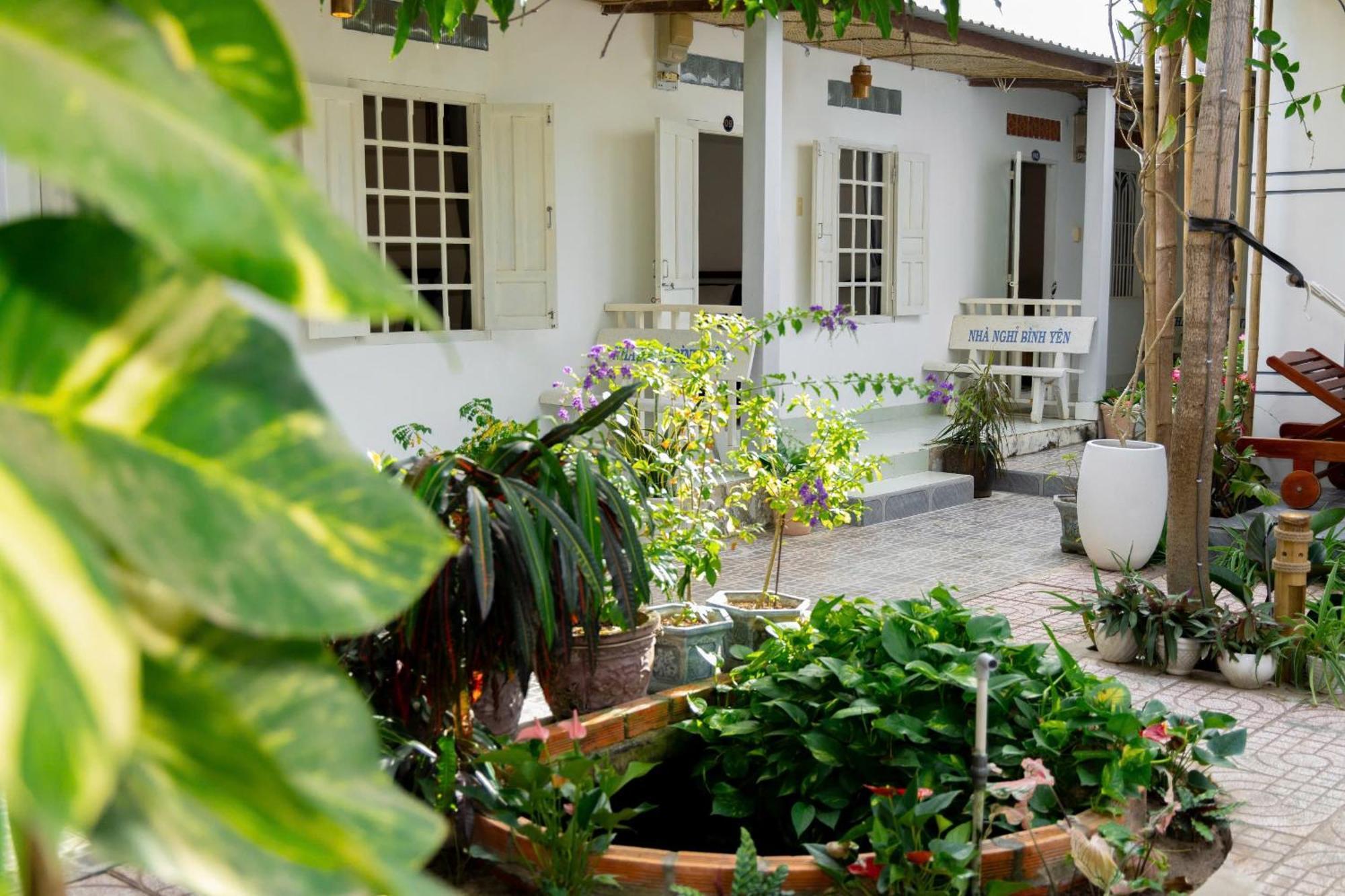 Binhyen Homestay موي ني المظهر الخارجي الصورة