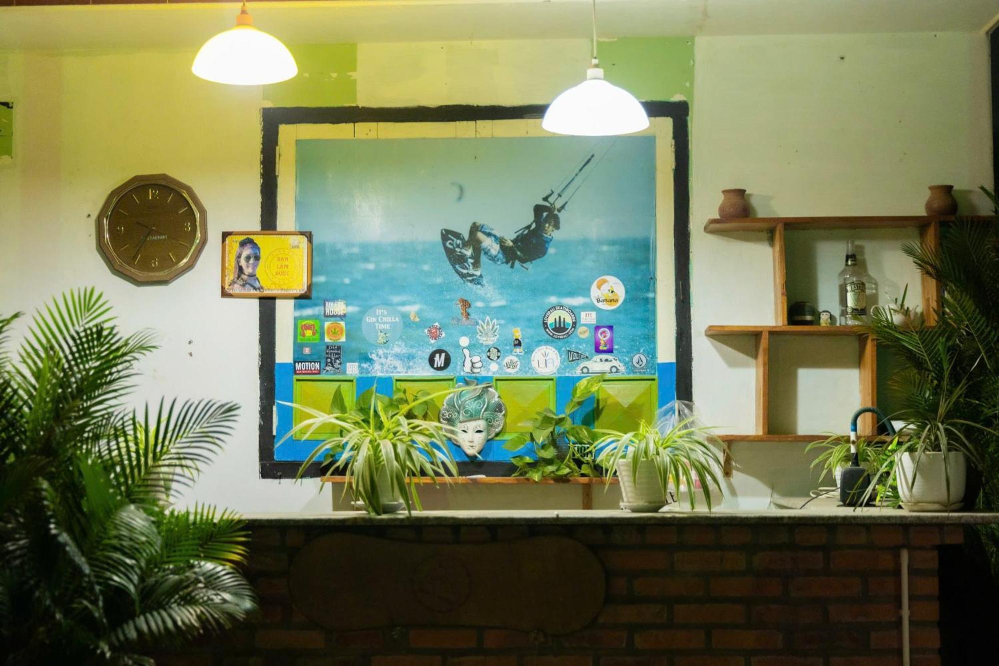 Binhyen Homestay موي ني المظهر الخارجي الصورة