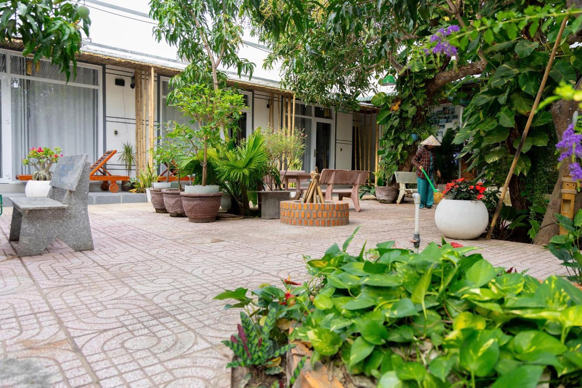 Binhyen Homestay موي ني المظهر الخارجي الصورة