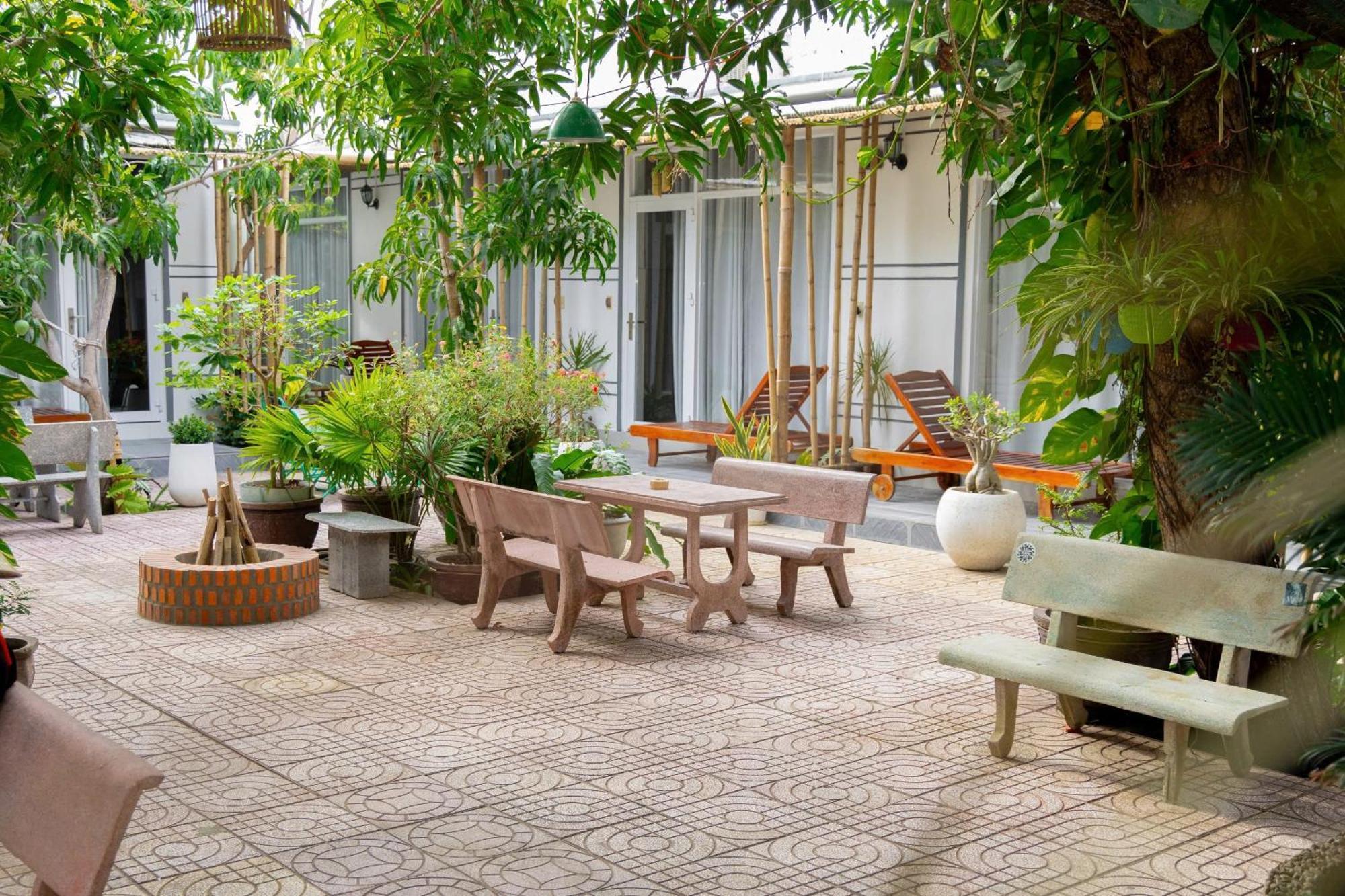 Binhyen Homestay موي ني المظهر الخارجي الصورة