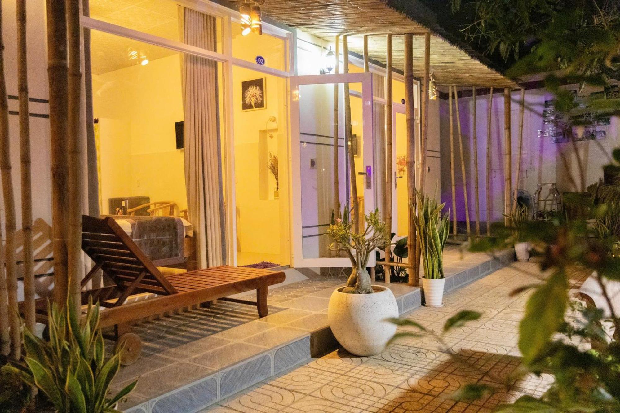 Binhyen Homestay موي ني المظهر الخارجي الصورة