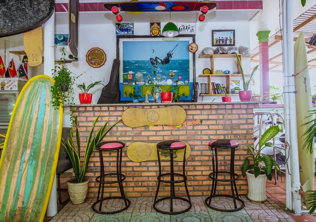 Binhyen Homestay موي ني المظهر الخارجي الصورة