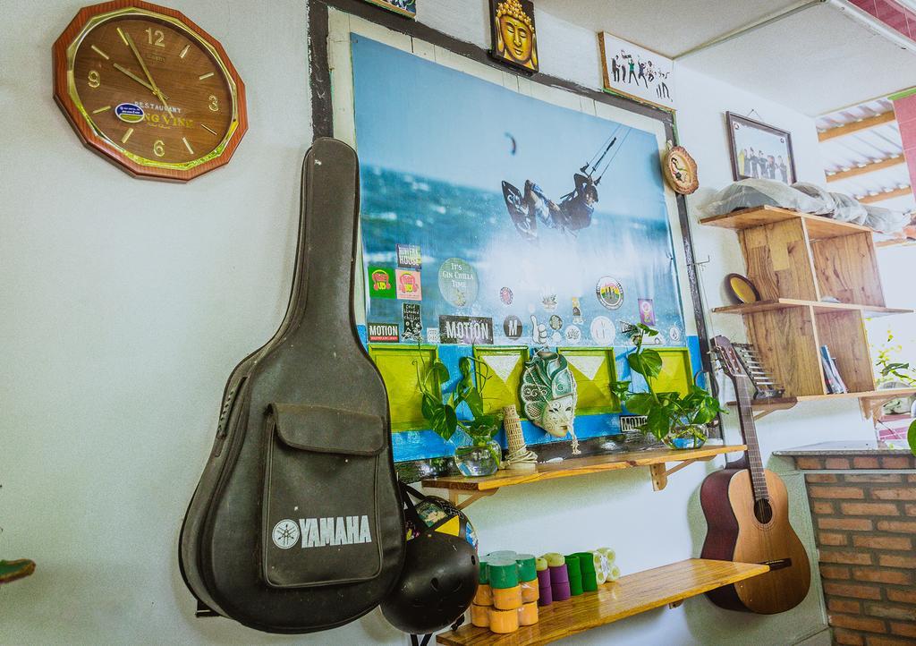 Binhyen Homestay موي ني المظهر الخارجي الصورة