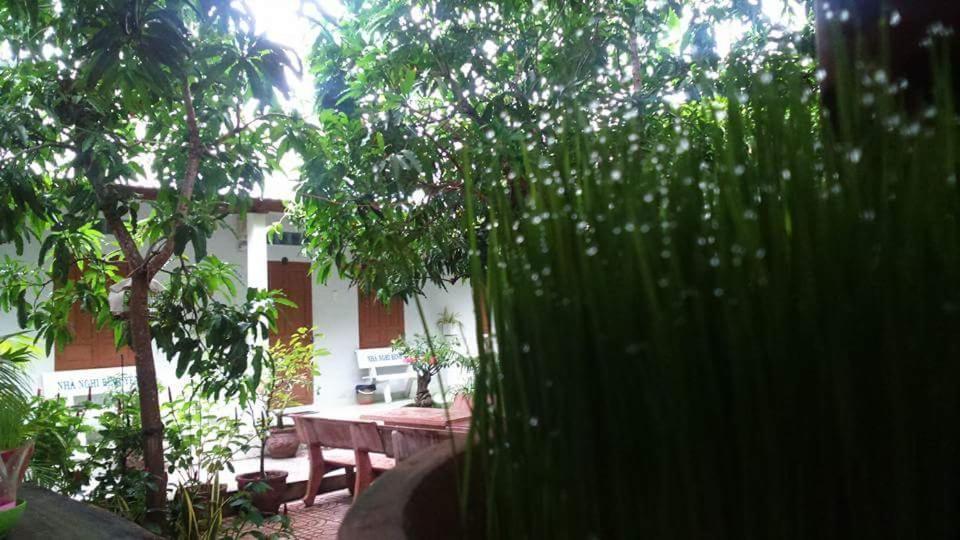Binhyen Homestay موي ني المظهر الخارجي الصورة